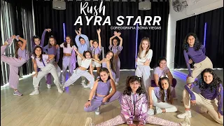 NELLYS DANCE I RUSH AYRA STARR I CHOREO BY SONIA VIEGAS | KIDS