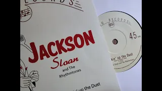 Jackson Sloan And The Rhythmtones -  Big Talk