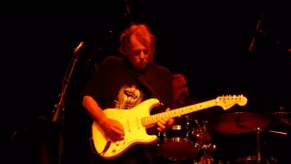 Walter Trout - Say Goodbye To The Blues - 8/1/15 Riverfront Blues Fest - Wilmington, DE