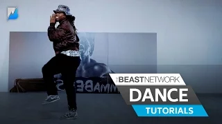 That's What I Like - @BrunoMars | @Beastnetwork Tutorial | @Willdabeast__