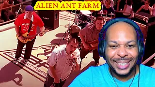 Alien Ant Farm - Smooth Criminal (Michael Jackson Cover) OMG!!! 😲🙌🤘