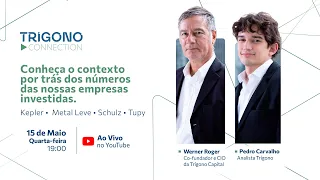 Conheça o contexto por trás dos números das nossas empresas investidas