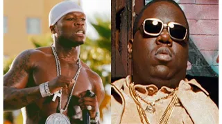 50CENT x BIGGIE SMALLS - 21 QUESTIONS/MACHINE GUN FUNK MASHUP REMIX