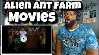 Alien Ant Farm - Movies | REACTION