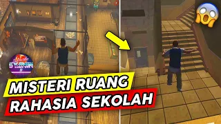 RUANG RAHASIA Di Gedung Sekolah BULLY !! PERTAMA DITEMUKAN - Misteri Easter Egg Game Bully Indonesia