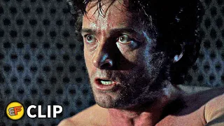 Wolverine Stabs Rogue Scene | X-Men (2000) Movie Clip HD 4K