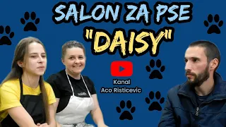 SALON ZA PSE "Daisy" Istocno Sarajevo
