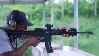 SMITH & WESSON M&P 15-22