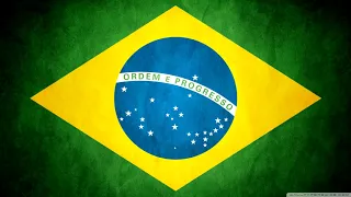 National Anthem - Brazil Organ Cover