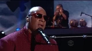 Stevie Wonder - We Can Work It Out on The Beatles 50th Anniversary