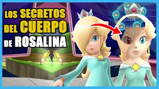 50 SECRETOS de ROSALINA/ ESTELA - Curiosidades Super Mario | N Deluxe