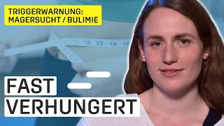 Essen war eine Qual | 10 Jahre Essstörung | Magersucht und Bulimie überwunden