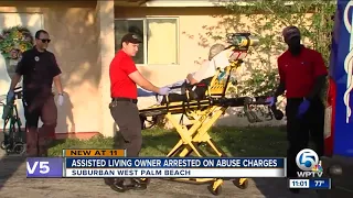 WPB caregiver arrested on abuse and neglect charges