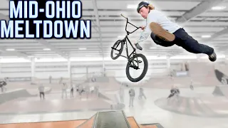 MID-OHIO MELTDOWN BMX JAM 2024