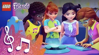 Zoom Zoom Zoom – LEGO Friends – Music Video