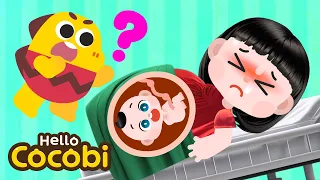 Belly Button Song😁Why Do We Have a Belly Button? | Cocobi Kids Songs & Nursery Rhymes | Hello Cocobi