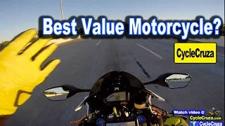 Best Value Motorcycle Right Now? | MotoVlog