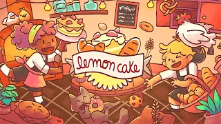 Lemon Cake #13 - Clean Chickens And Much Baking - Let's Play