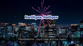 15529   Nanliligaw, Naliligaw   Lloyd Umali and Ima Castro