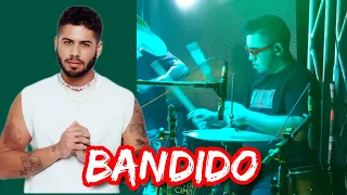 Bandido - Zé Felipe - Godzyla Batera