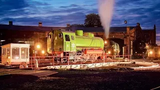 Jubiläum 30 Jahre Bahnbetriebswerk Staßfurt