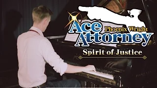 ACE ATTORNEY Court Themes MEDLEY - Succulents