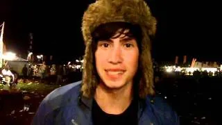 The Strokes At Reading Festival 2011 - Fans React