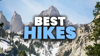 Top 10 best hikes in the USA