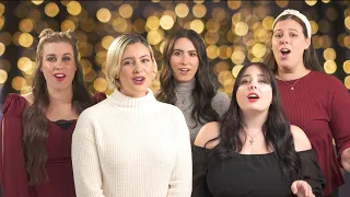 Cimorelli- Carol of the Bells (2023 Version)