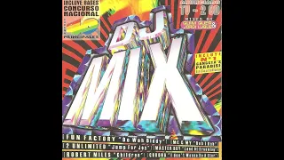 Dj Mix Los 40 Principales CD 1( Compilation) - 1996