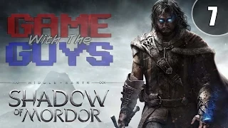 Shadow of Mordor - Episode 7 - The Warchief