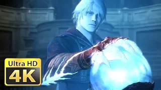 Devil May Cry 4 : Old Games in 4K