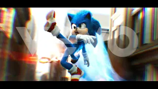 ✪ SONIC THE HEDGEHOG「 GMV 」 GOTTA GO FAST - CHIZZY ✪