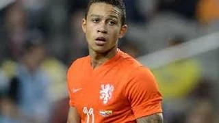 Memphis Depay Best Goals, Skills, Dribbling  2015-Welcome to Manchester United