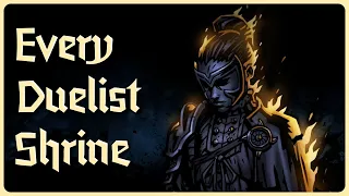 ALL DUELIST SHRINES | Darkest Dungeon 2