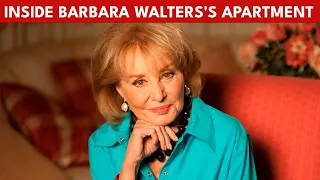 Barbara Walters House Tour | Barbara Jill Walters House in New York Penthouse  | Interior Design