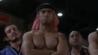 Alan Mehrez Bloodsport Scene culte