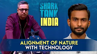 Ashneer Grover ने दिखाया MotionBreeze में दिलचस्पी  | Shark Tank India | MotionBreeze | Season 1