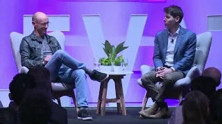 A conversation with OpenAI CEO Sam Altman | Hosted by Elevate