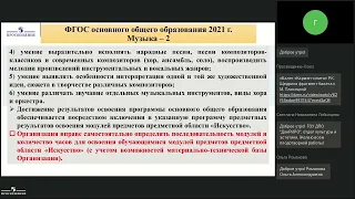 Современные учебники по музыке для 1 - 8 классов: концепции и технологии