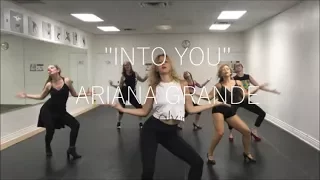 "Into You" Stiletto Street-Jazz Drop-in @ Scream Dance Academy