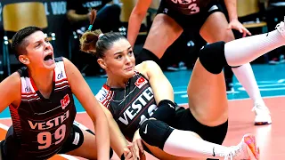 TOP 10 Best Volleyball Very Long Rally Actions | World Championship 2022 | HD