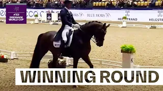 Sweden Reach for the Trophy! 🇸🇪🪄🤩 | FEI Dressage World Cup™ 2023