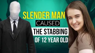 Slender Man Caused The Stabbing of 12 Year Old