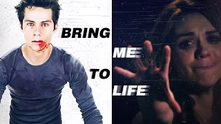 Stiles & Lydia || Bring Me To Life