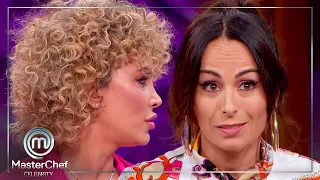 María deja las cosas claras a Daniela ¿Qué pasa entre ellas? | MasterChef Celebrity 7