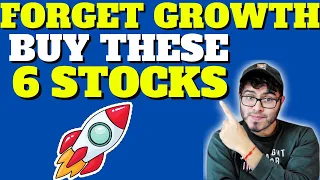6 Strong Stocks To Buy Now? Great Value Stock Price! Google Amazon Netflix Microsoft Facebook Apple
