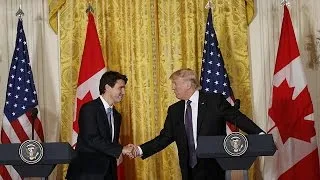 США-Канада: пріоритет добросусідства