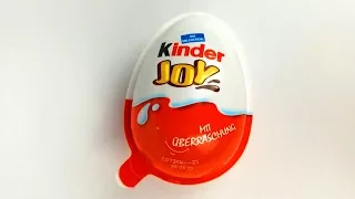 Ferrero Kinder Joy Kinder Surprise Egg