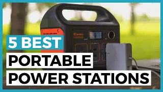 Best Portable Power Supply Stations in 2024 - How to Choose You Portable Power Supply Station?